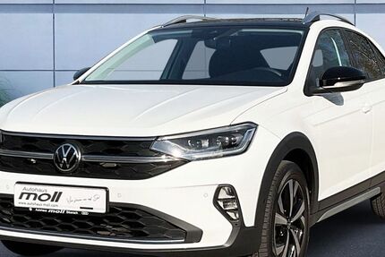 VW Taigo 14.580 km 26.490 &euro; Biberach 88400