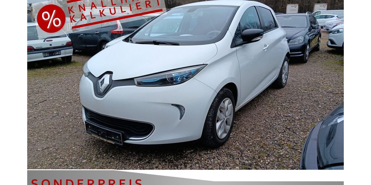Renault ZOE 86.501 km 5.585 &euro; Achern 77855