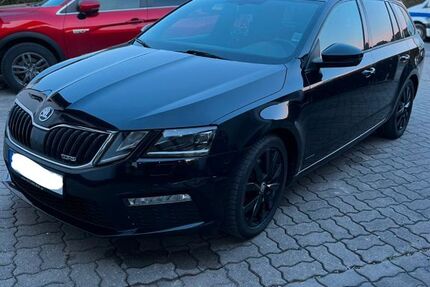 Skoda Octavia 195.500 km 13.500 &euro; Scheinfeld 91443
