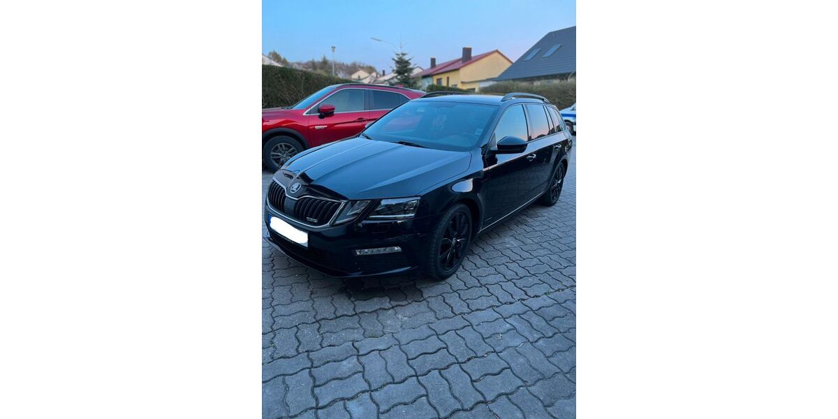 Skoda Octavia 195.500 km 13.500 &euro; Scheinfeld 91443