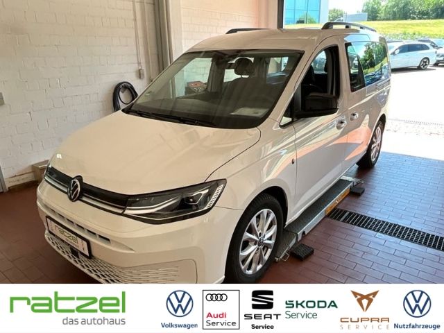 VW Caddy 87.606 km 24.420 &euro; Zell u.A. 73119