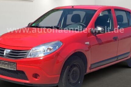 Dacia Sandero 169.700 km 899 &euro; Brehna 06796
