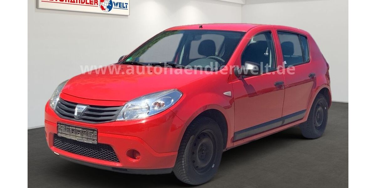 Dacia Sandero 169.700 km 899 &euro; Brehna 06796