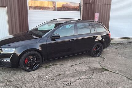 Skoda Octavia 170.000 km 12.900 &euro; Kalefeld-Echte 37589