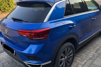 VW T-Roc 50.400 km 16.500 &euro; Sendenhorst 48324