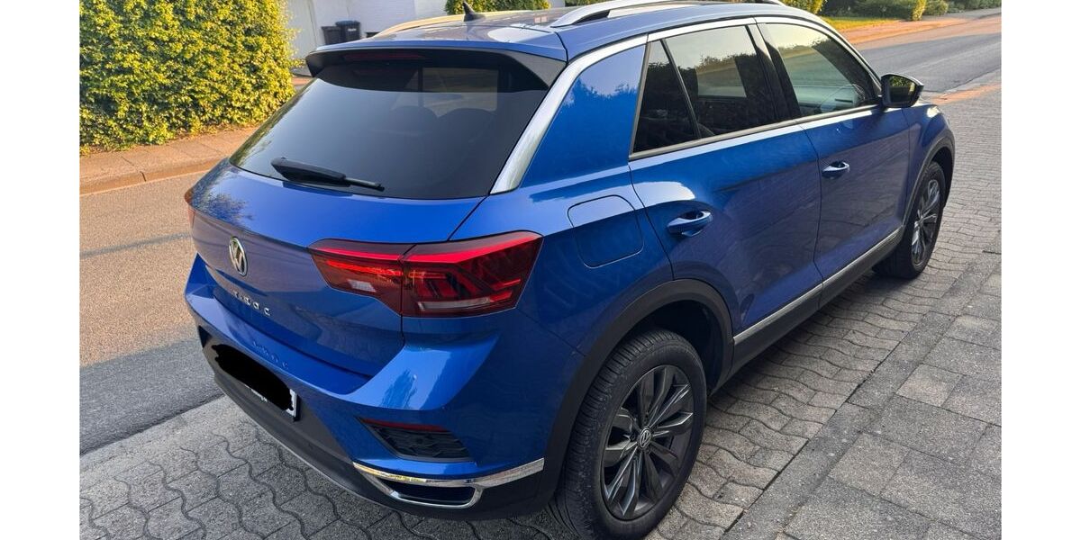 VW T-Roc 50.400 km 16.500 &euro; Sendenhorst 48324