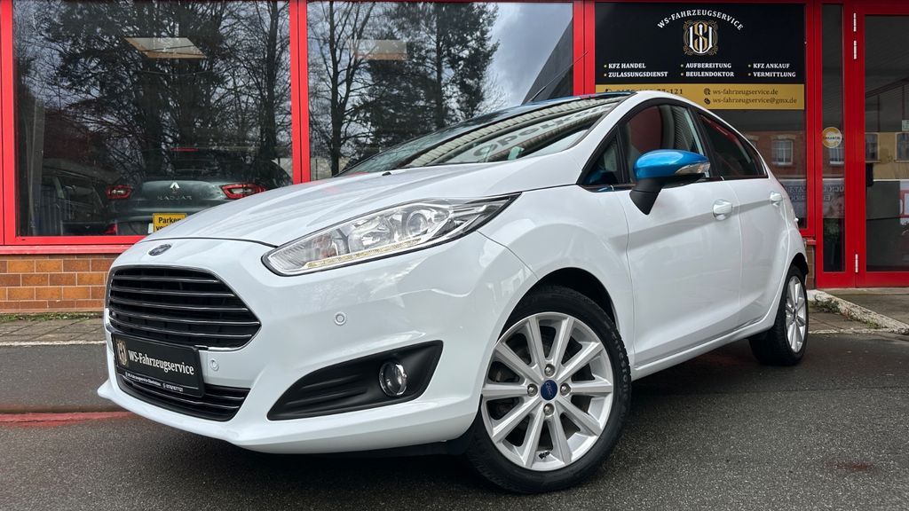 Ford Fiesta 92.458 km 6.950 &euro; Oberkotzau 95145