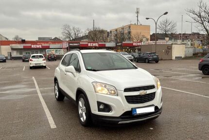 Chevrolet Trax 121.350 km 6.200 &euro; Duisburg 47053