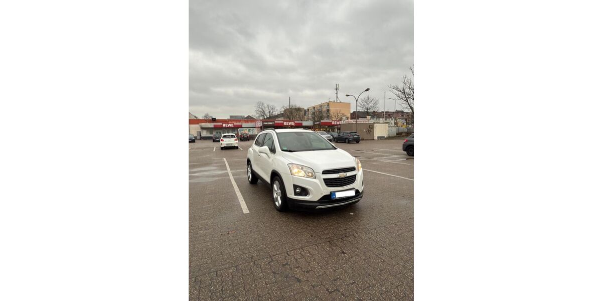 Chevrolet Trax 121.350 km 6.200 &euro; Duisburg 47053