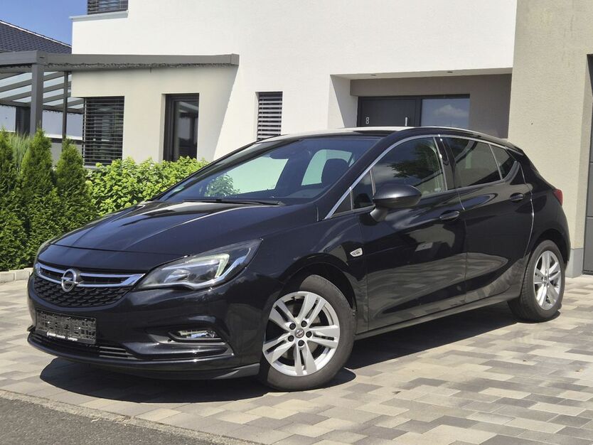Opel Astra 179.000 km 7.180 € Hauneck 36282