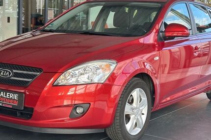 Kia ceed / Ceed 106.000 km 6.900 &euro; Heppenheim 64646