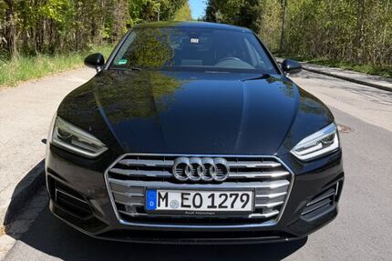 Audi A5 105.000 km 24.490 &euro; Putzbrunn 85640