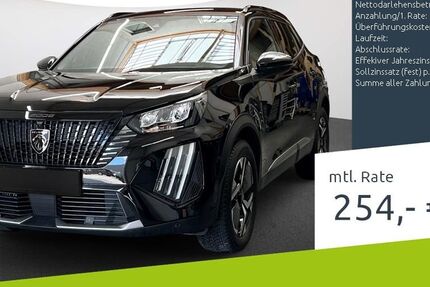 Peugeot 2008 19.539 km 21.888 &euro; Dülmen 48249