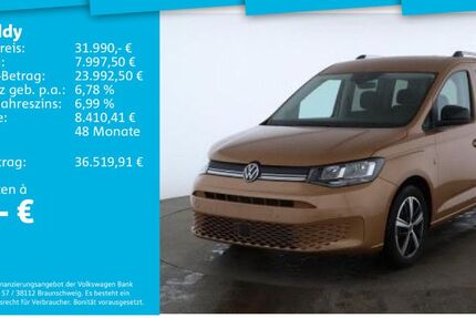 VW Caddy 7.596 km 31.990 &euro; Dresden 01067