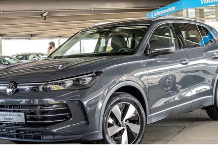 VW Tiguan 1.505 km 38.330 &euro; Stuttgart-Wangen 70188