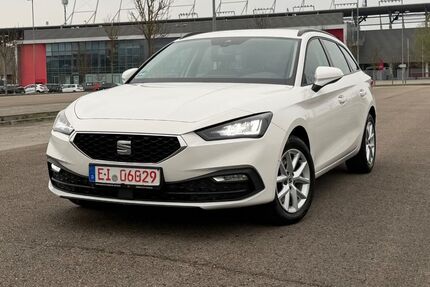 Seat Leon 83.875 km 17.499 &euro; Eichstätt 85072