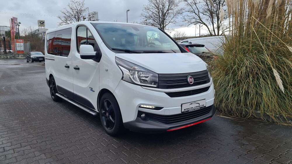 Fiat Talento 69.000 km 22.290 &euro; Offenbach am Main 63069