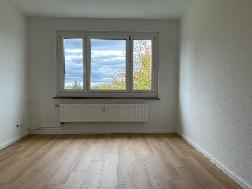 Hab mich Frisch gemacht für neue Mieter. zimmer