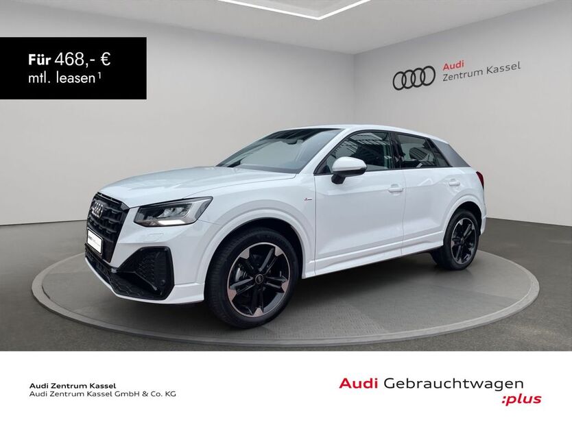 Audi Q2 3.050 km 35.290 € Kassel 34125