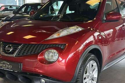 Nissan Juke 180.000 km 6.500 &euro; Bad Barmstedt 24576