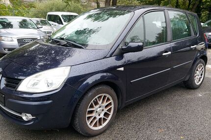 Renault Scenic 193.000 km 1.890 &euro; Würzburg 97082