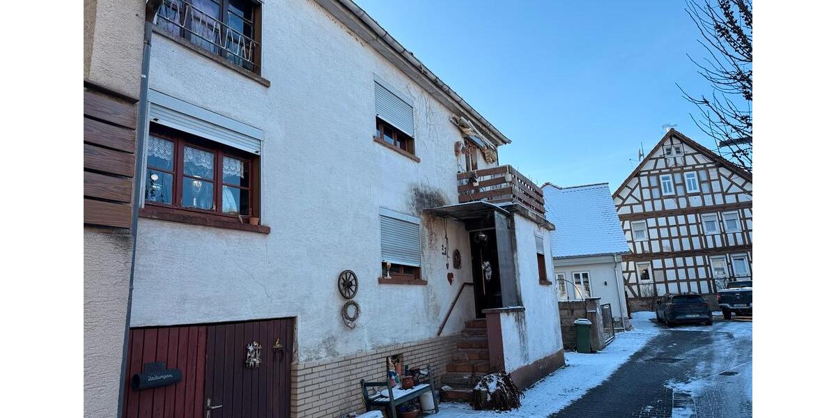 Einfamilienhaus Mühltal - 5 Zimmer, 104 m&sup2;, 139.000&euro; | Angebot:26699420