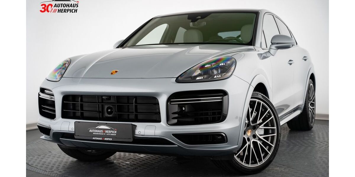 Porsche Cayenne 16.525 km 124.830 &euro; Erbach 64711