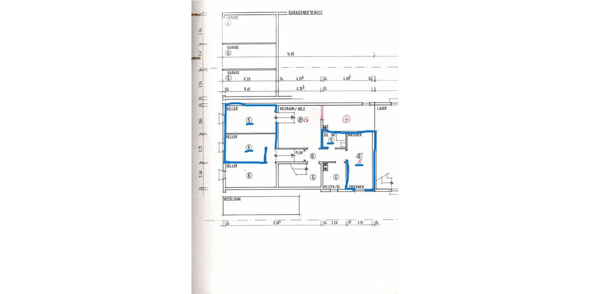 Etagenwohnung Birkenfeld - 4.5 Zimmer, 118 m&sup2;, 372.000&euro; | Angebot:25172691