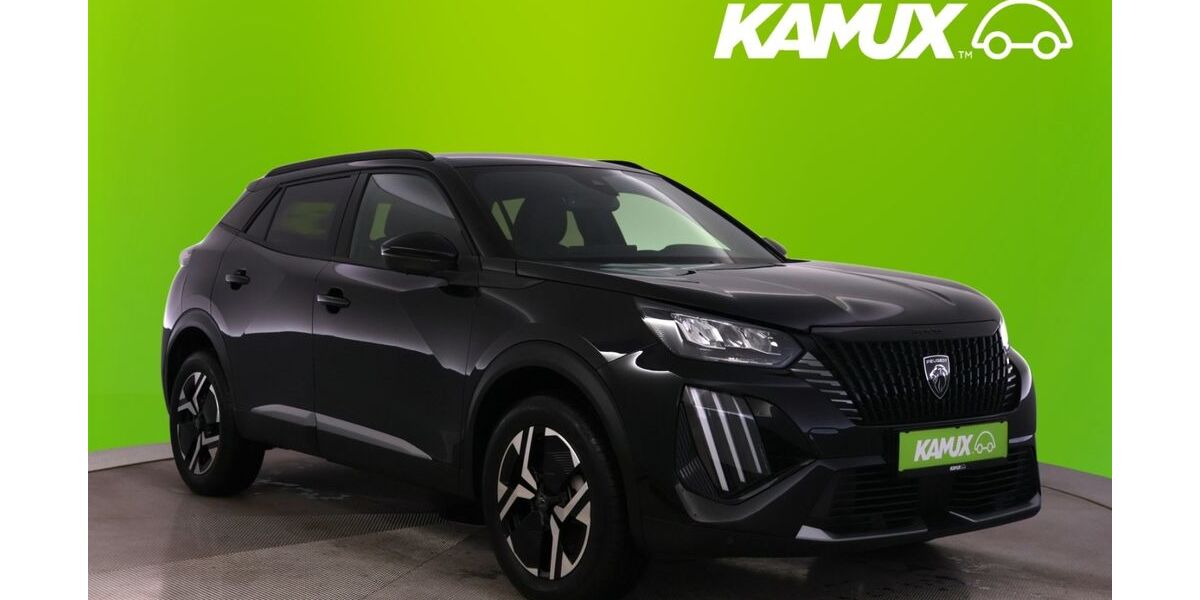 Peugeot 2008 9.410 km 18.990 &euro; Schwerin 19055