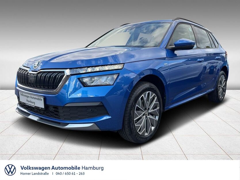 Skoda Kamiq 31.931 km 21.850 € Hamburg 22111