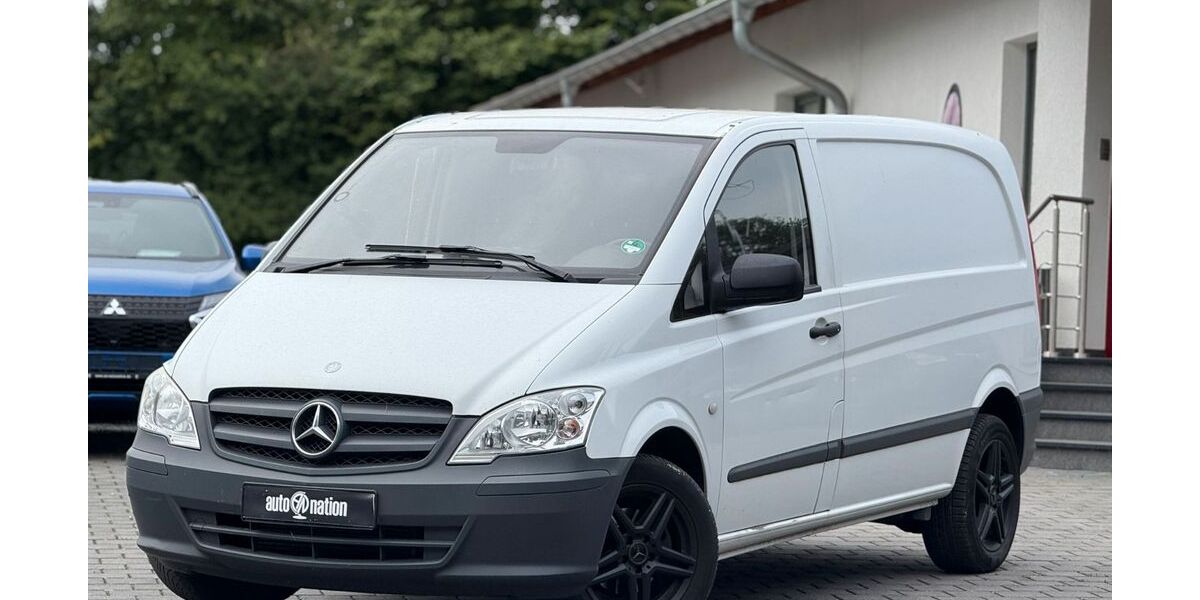 Mercedes-Benz Vito 166.300 km 6.950 € Langerwehe 52379