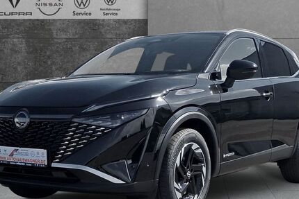 Nissan Qashqai 4.000 km 35.790 &euro; Steinen 79585