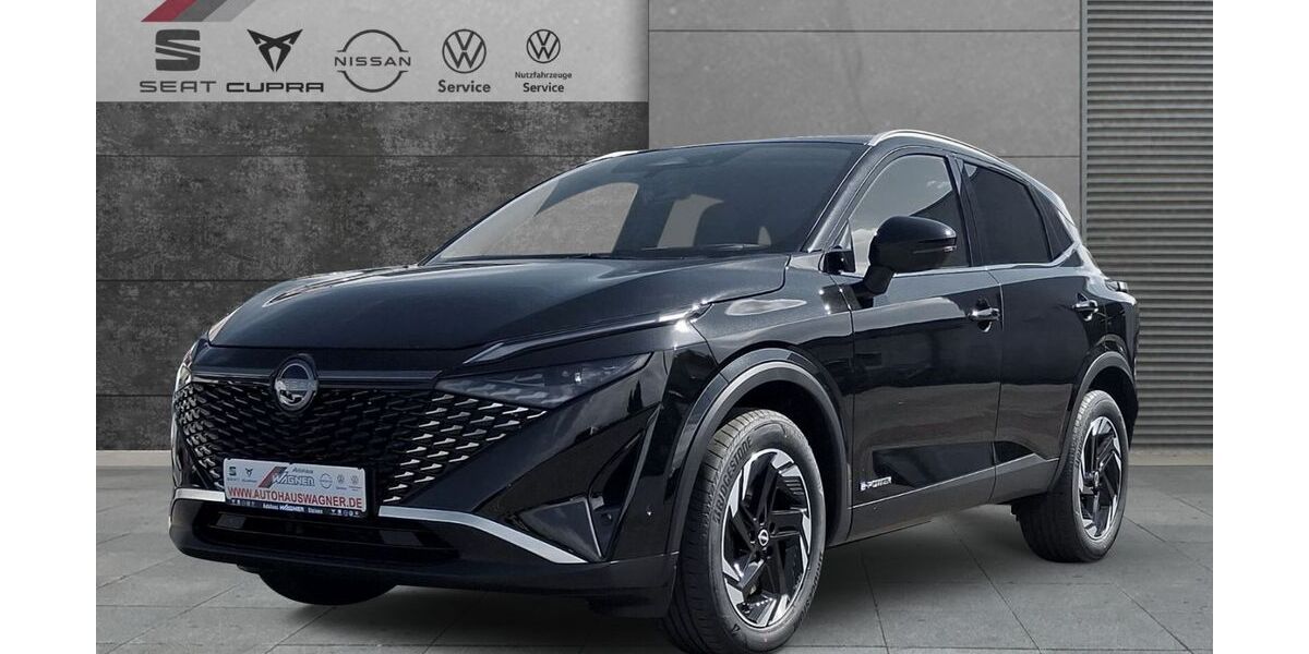 Nissan Qashqai 7.500 km 33.290 &euro; Steinen 79585