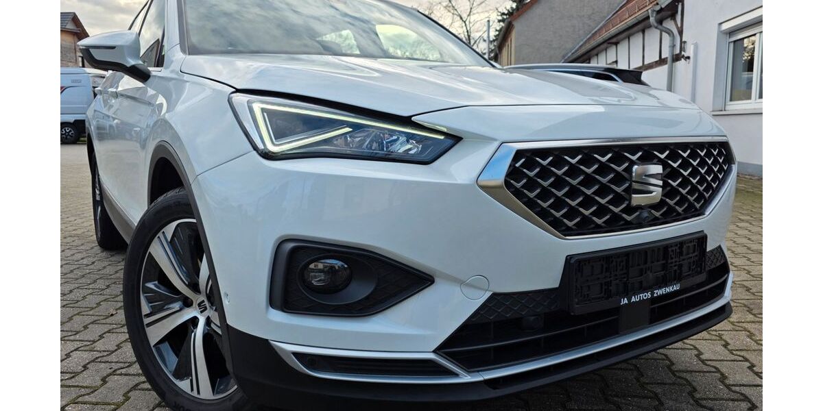 Seat Tarraco 16.200 km 30.999 &euro; Zwenkau 04442