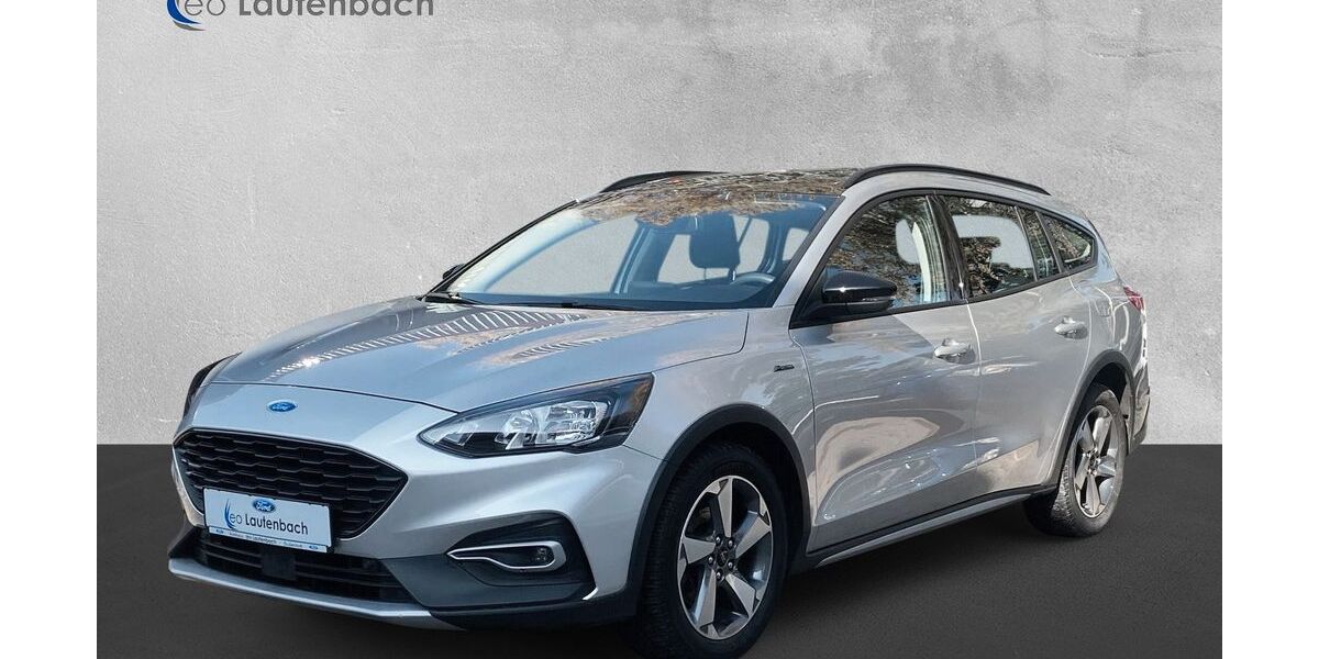 Ford Focus 59.800 km 16.800 &euro; Duderstadt 37115