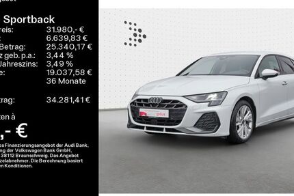 Audi A3 28.402 km 31.980 &euro; Haßfurt 97437