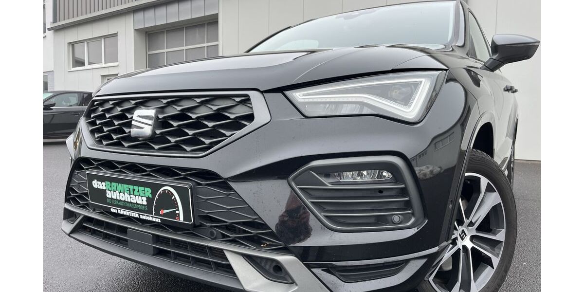 Seat Ateca 29.556 km 30.340 &euro; Marktredwitz 95615