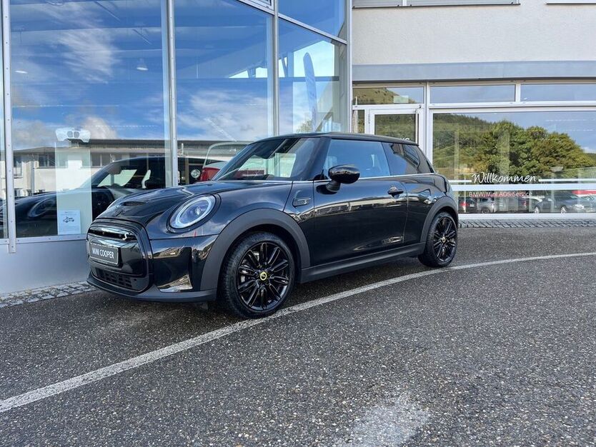 Cooper SE