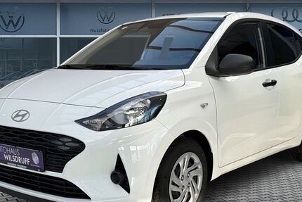 Hyundai i10 2.490 km 14.990 &euro; Wilsdruff 01723