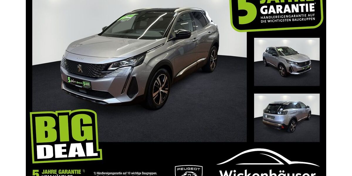 Peugeot 3008 40.000 km 20.990 &euro; Dachau 85221