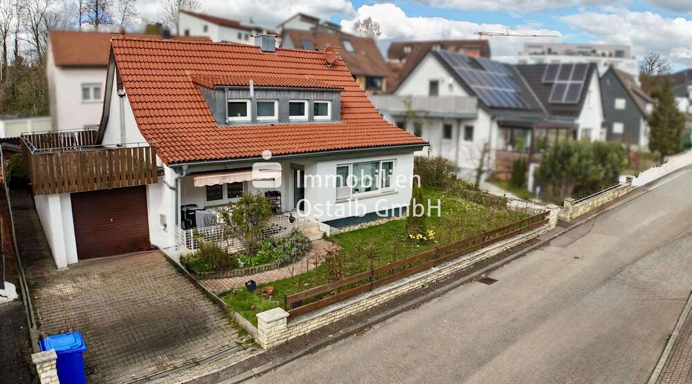 Einfamilienhaus Aalen - 4 Zimmer, 110 m&sup2;, 325.000&euro; | Angebot:26307055