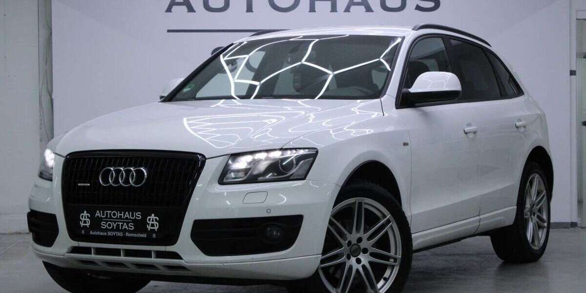 Audi Q5 295.000 km 9.999 &euro; Remscheid 42853