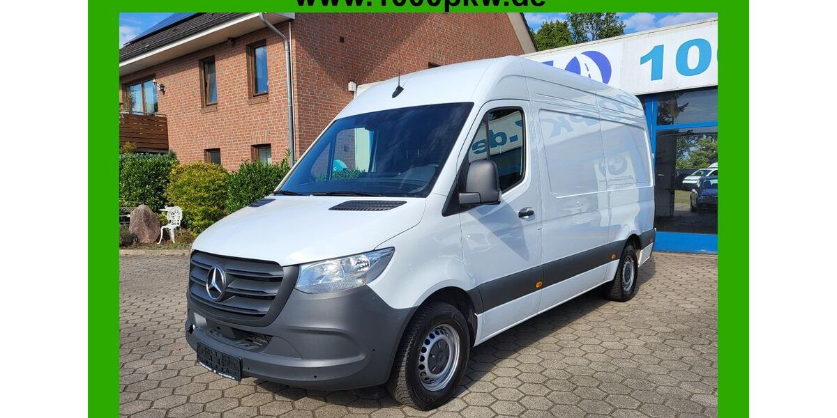 Mercedes-Benz Sprinter 29.095 km 33.900 € Uetersen 25436