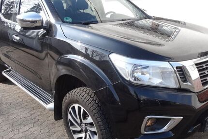 Nissan Navara 211.350 km 14.490 &euro; Langenhagen 30855