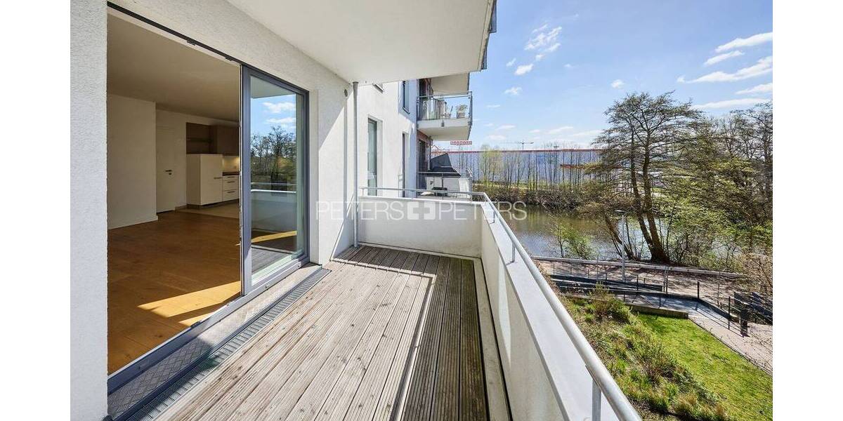 Etagenwohnung Hamburg Bergedorf - 2 Zimmer, 58 m&sup2;, 335.000&euro; | Angebot:26276888