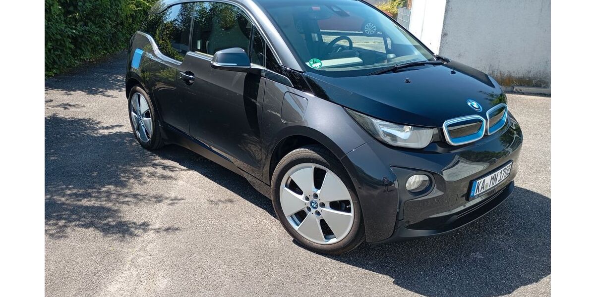 BMW i3 199.900 km 9.600 &euro; Karlsruhe 76135