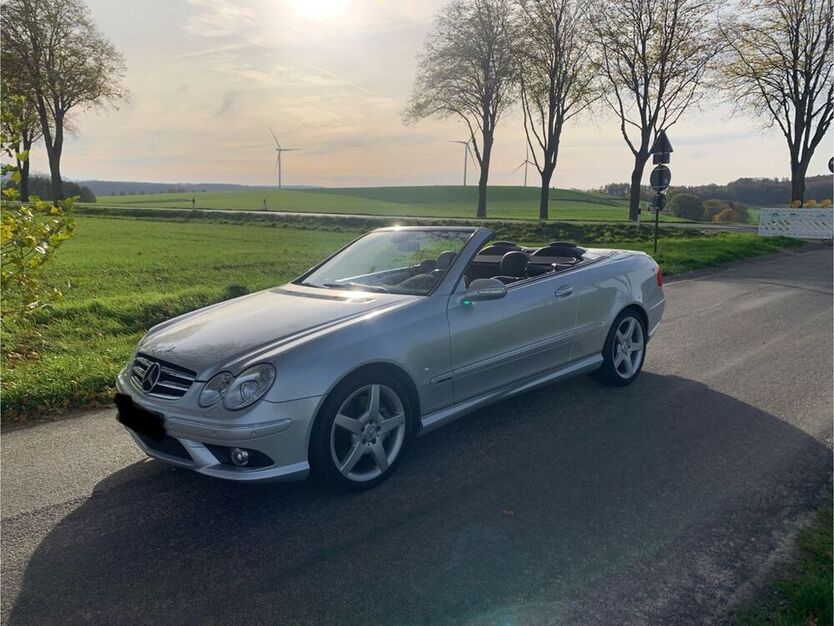 CLK 350