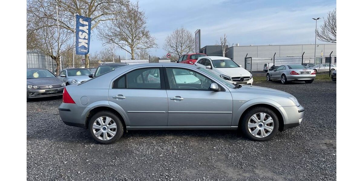 Ford Mondeo 57.000 km 5.900 &euro; Lollar 35457