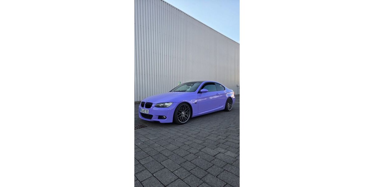 BMW 335 198.000 km 14.200 &euro; Adorf 34519