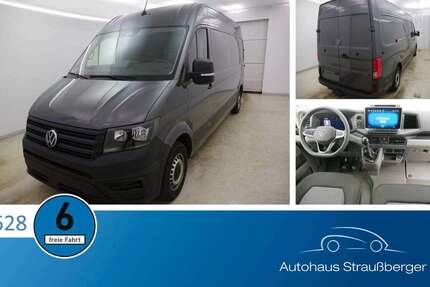 VW Crafter 11.700 km 37.390 € Roßtal 90574